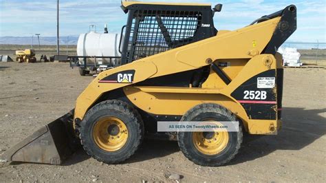 skid steer 252b cat0252bcscp01759|cat 252b weight.